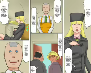 Page 34 of Rubber Bondage SM The Nyotai Kagu | Rubber Bondage SM - The Female Furniture - preview thumbnail