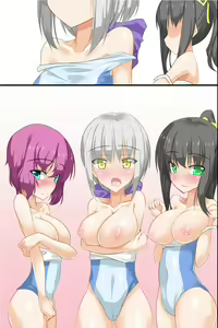 Page 103 of Joshikou kyoushi no ore ni moteki ga yattekita - preview thumbnail