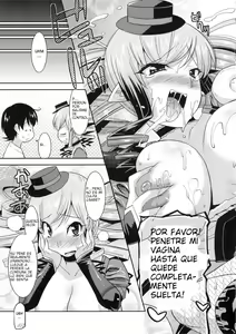Page 104 of Akuma de Konkatsu! - preview thumbnail