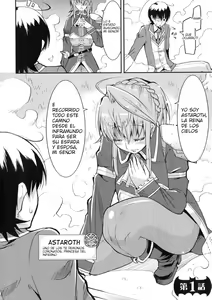 Page 7 of Akuma de Konkatsu! - preview thumbnail