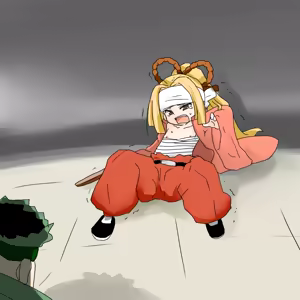 おやびんびんびん — hentai manga cover on Fhentai
