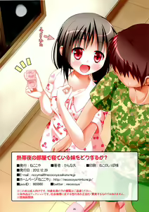 Page 26 of Nettaiya no Heya de Neteiru Imouto wo Dousuruka? - preview thumbnail