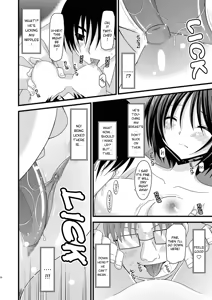 Page 31 of Roshutsu Shoujo Yuugi Go | Exhibitionist Girl's Play 5 (decensored) - preview thumbnail