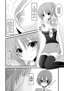 Page 5 of Roshutsu Shoujo Yuugi Go | Exhibitionist Girl's Play 5 (decensored) - preview thumbnail
