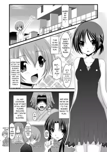 Page 9 of Roshutsu Shoujo Yuugi Go | Exhibitionist Girl's Play 5 (decensored) - preview thumbnail