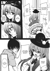 Page 13 of Souryoumusume-sama to Boku. - preview thumbnail