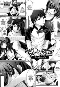 Jun'ai High Jump | Salto Alto de Amor! — hentai manga cover on Fhentai