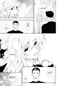 Page 10 of Kamisama Onegai - preview thumbnail