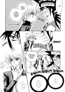 Page 8 of Teikiatsu Boy | Bad Temper Boy - preview thumbnail