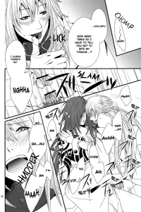 Page 9 of Eien no Chigiri - preview thumbnail