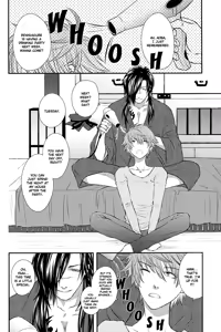 Page 3 of Aishiteru no Kakera - preview thumbnail