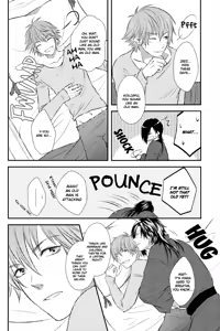 Page 5 of Aishiteru no Kakera - preview thumbnail