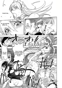 Page 102 of Yuusha Sanbiki no Bouken | The Three Heroes' Adventures Ch. 1-5 - preview thumbnail