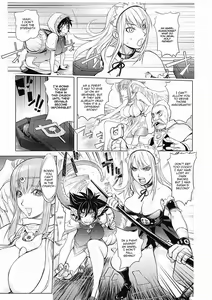 Page 46 of Yuusha Sanbiki no Bouken | The Three Heroes' Adventures Ch. 1-5 - preview thumbnail