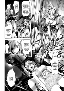 Page 87 of Yuusha Sanbiki no Bouken | The Three Heroes' Adventures Ch. 1-5 - preview thumbnail
