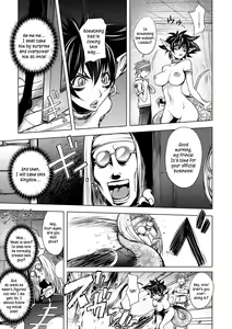 Page 90 of Yuusha Sanbiki no Bouken | The Three Heroes' Adventures Ch. 1-5 - preview thumbnail
