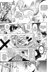 Page 98 of Yuusha Sanbiki no Bouken | The Three Heroes' Adventures Ch. 1-5 - preview thumbnail