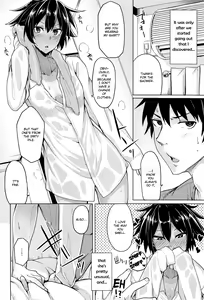 Page 4 of O Atsui Hibi | Sultry Days - preview thumbnail