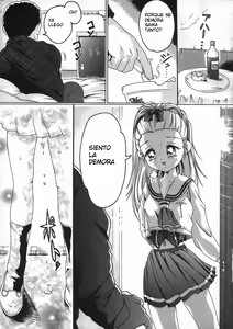 Page 128 of Shoujo No Himegoto 1-9 + bonus - preview thumbnail