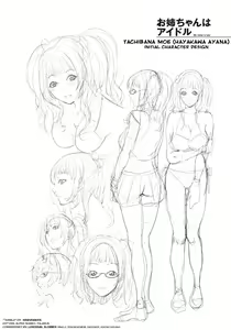 Page 34 of AneDol ~Onee-chan wa Idol~ Ch. 1-2 (decensored) - preview thumbnail