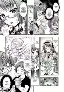 Page 9 of Mirai Kara Kimashita! - preview thumbnail