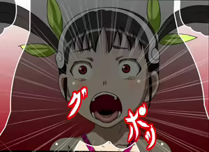 Page 43 of Rachimonogatari Mayoi Kuchukuchu - preview thumbnail