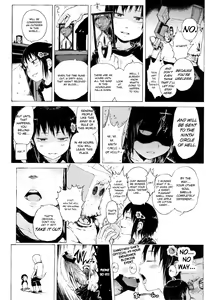 Page 40 of Anoko wa Toshi Densetsu. | That Girl is an Urban Legend. - preview thumbnail