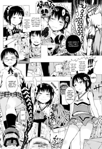 Page 55 of Anoko wa Toshi Densetsu. | That Girl is an Urban Legend. - preview thumbnail