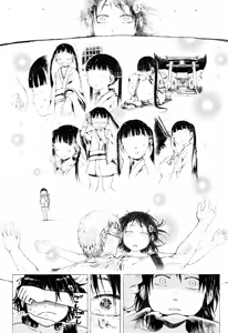 Page 89 of Anoko wa Toshi Densetsu. | That Girl is an Urban Legend. - preview thumbnail