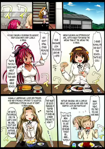 Page 4 of Saint Helena Gakuen ~ Terrorist ni Senkyosareta Jogakuen de Rape Matsuri!~ | Saint Helena Academy ~A School Occupied by Terrorists Becomes a Rape Festival!~ - preview thumbnail