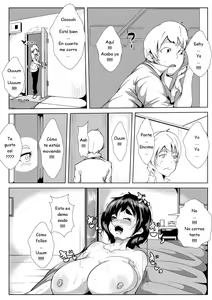 Page 15 of Haha no Himitsu no Jouji - preview thumbnail