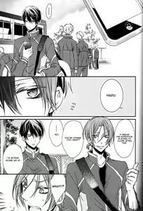 Page 6 of Sokubaku-kei Kareshi. | Boyfriend Restraint System - preview thumbnail