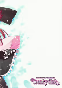 Page 31 of Cranky Girl - preview thumbnail