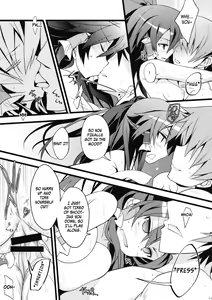 Page 10 of SUMMER SUMMER summer summer Go Go SUMMER-sex - preview thumbnail