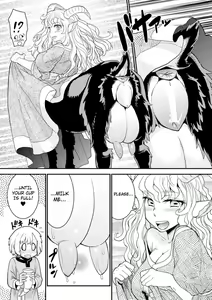 Page 5 of Tokimeki Sabbath | Throbbing Sabbath - preview thumbnail