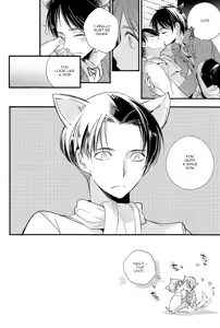 Page 29 of Tsuyokina wan ko | Stubborn dog - preview thumbnail
