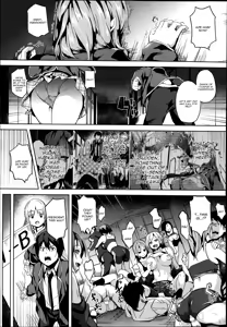 Page 23 of Mimic -Hoshokusha- - preview thumbnail