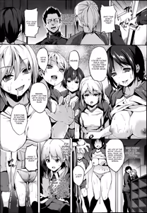 Page 25 of Mimic -Hoshokusha- - preview thumbnail