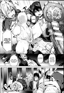 Page 31 of Mimic -Hoshokusha- - preview thumbnail