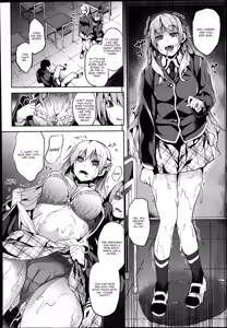 Page 38 of Mimic -Hoshokusha- - preview thumbnail