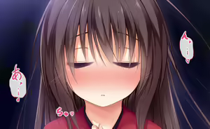 Page 154 of Ecchi na Zashikiwarashi wa Suki desu ka? 4 - preview thumbnail