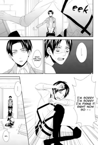 Page 4 of Love Lesson - preview thumbnail