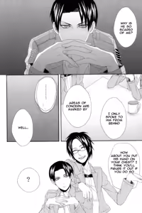 Page 5 of Love Lesson - preview thumbnail