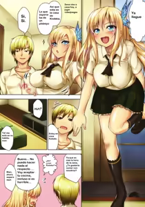 Page 3 of Boku-tachi wa Ofuroba de Sex suru - preview thumbnail