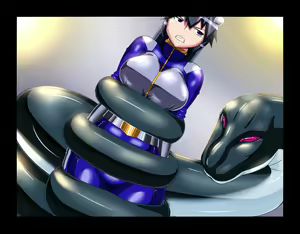 Page 209 of Tribe Writer Kaijin ka Keikaku Task:001 - preview thumbnail