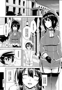 Page 3 of Takao Oneesan to Nyuukyo! Kai - preview thumbnail
