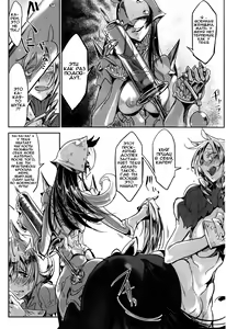 Page 4 of Bakumatsu Cross breed - preview thumbnail