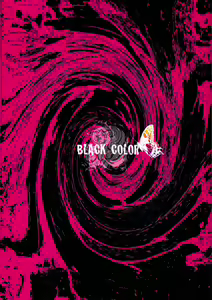 Black Color — hentai manga cover on Fhentai