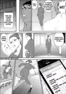 Page 16 of Mesu Kyoushi 3 - Rinkangoku | Female Teacher 3 - Gang Rape Hell + Alt. Ending - preview thumbnail