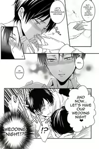 Page 8 of Kekkon Shiyo! | Let's get married! - preview thumbnail